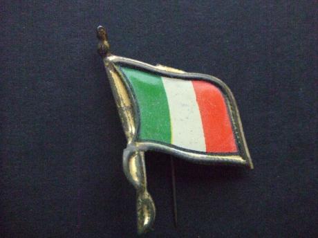 Vlag van Italië driekleur